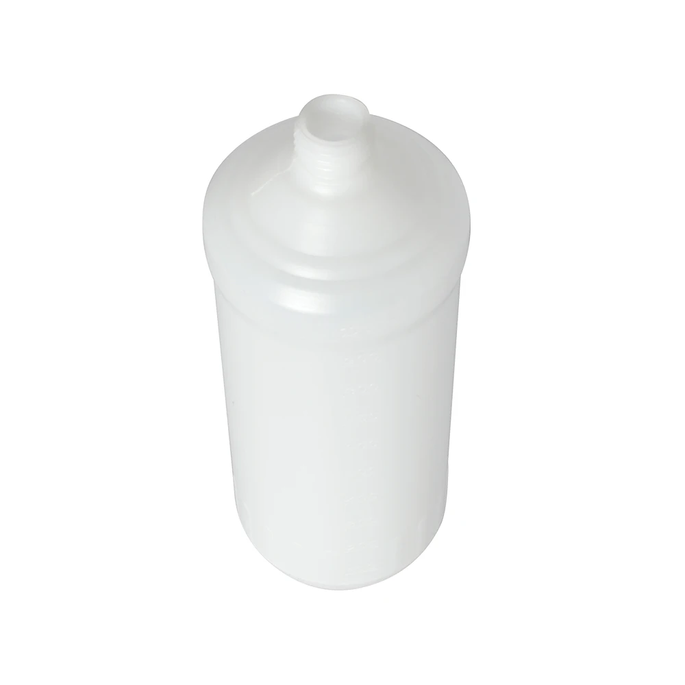 Пенная насадка пластиковая бутылка емкость для пены 32 унции 1 литр