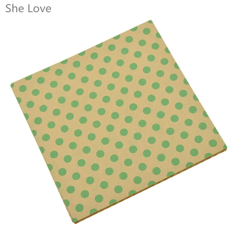 Chzimade 80 Sheets Mixed 8 Desgns DIY Folded Origami Kraft Paper Polka Vintage Quilling Paper Decorative Handicraft
Chzimade 80 Sheets Mixed 8 Desgns DIY Folded Origami Kraft Paper Polka Vintage Quilling Paper Decorative Handicraft