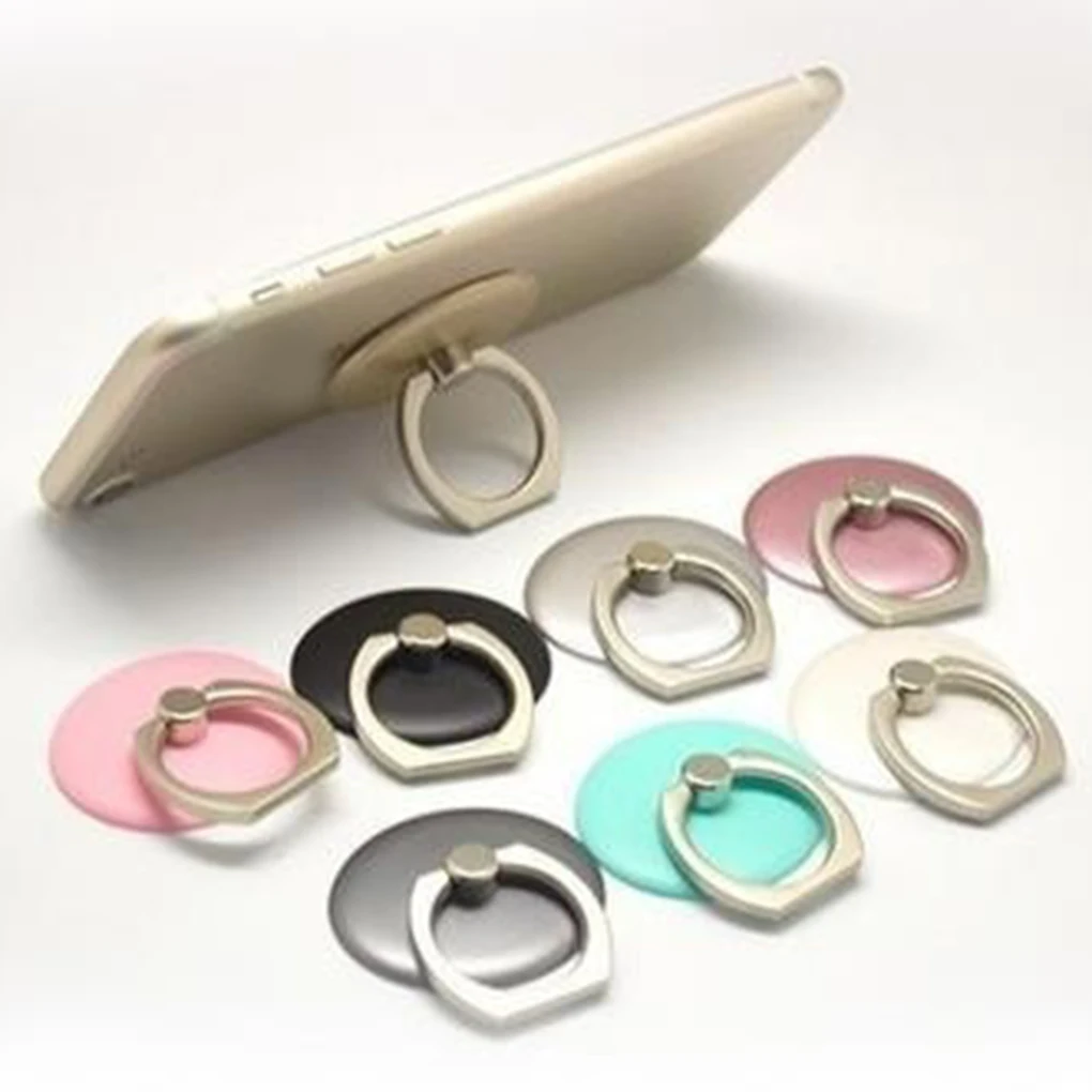 360° Rotating Finger Ring Phone Stand Holder Smartphone Stand For iPhone Huawei Samsung Cellphone Round Bow Ring Mount
360° Rotating Finger Ring Phone Stand Holder Smartphone Stand For iPhone Huawei Samsung Cellphone Round Bow Ring Mount