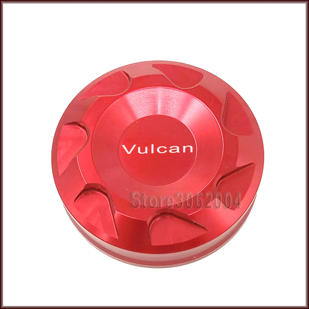 Rear Brake Fluid Reservoir Cover Cap For KAWASAKI VULCAN 1600 1500 800 VULCAN1600 2003-2008 Motorcycle Accessories
Rear Brake Fluid Reservoir Cover Cap For KAWASAKI VULCAN 1600 1500 800 VULCAN1600 2003-2008 Motorcycle Accessories