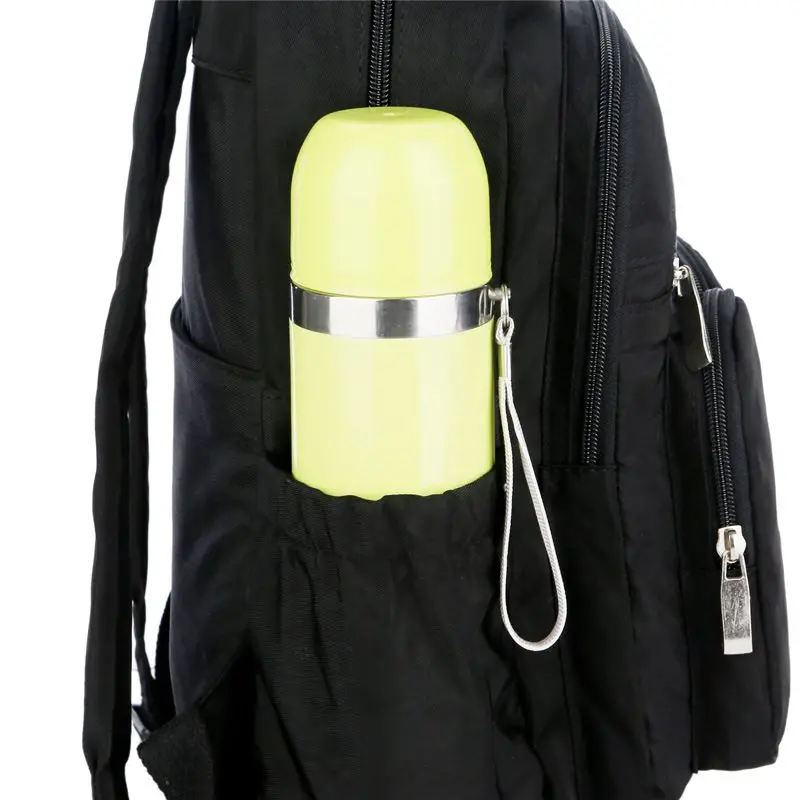 2019 Fashion Woman Backpack Waterproof Nylon Soft Handle Solid Multi-pocket Travel Zipper Mochila Feminina School Bags F-495
2019 Fashion Woman Backpack Waterproof Nylon Soft Handle Solid Multi-pocket Travel Zipper Mochila Feminina School Bags F-495
