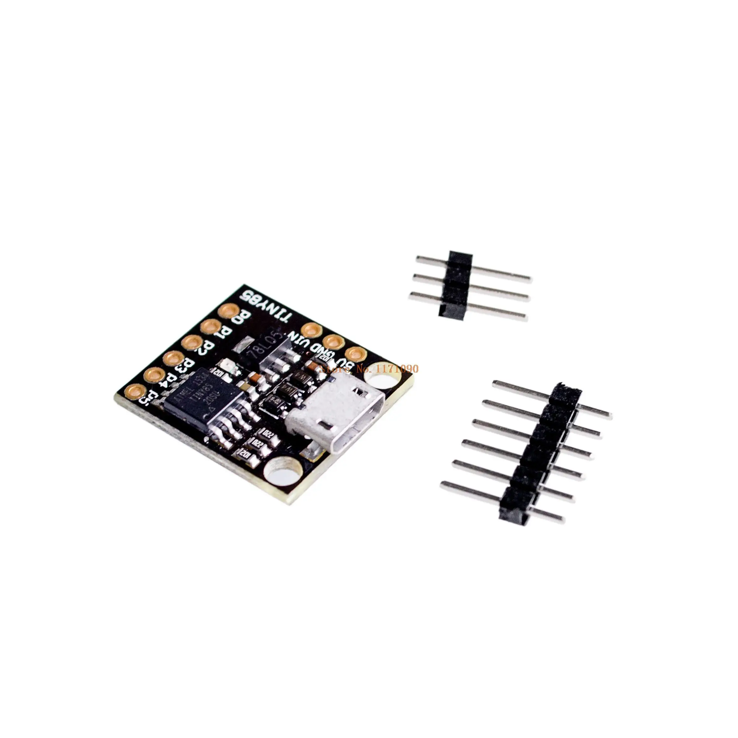 CJMCU микро Attiny85 мини USB макетная плата + номер отслеживания Артикул: 11416|board package|board