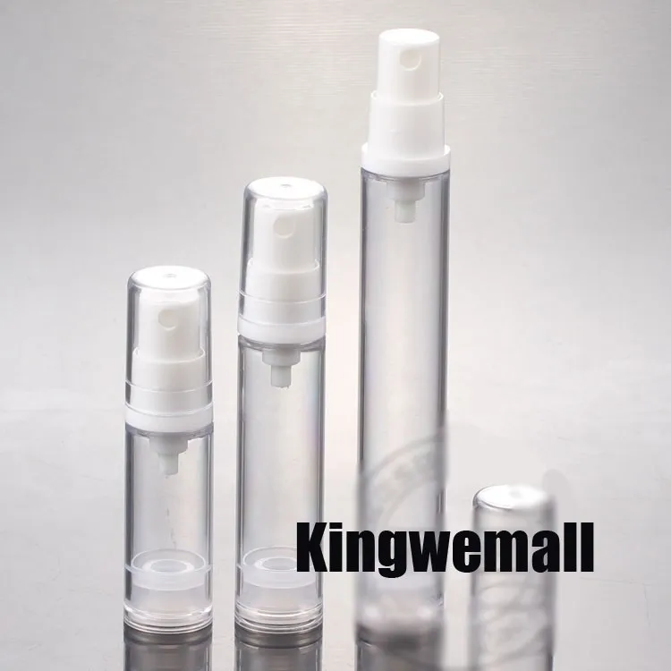 300pcs/lot 15ml transparent airless vacuum pump lotion bottle with sprayer used for Cosmetic Container,vacuum spray bottle
300pcs/lot 15ml transparent airless vacuum pump lotion bottle with sprayer used for Cosmetic Container,vacuum spray bottle