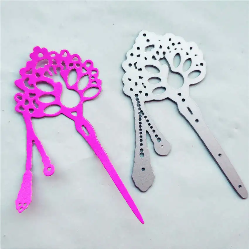 Wholesale die Cutting dies The peacock hairpin metal craft paper die Scrapbooking/DIY Embossing mould cards
Wholesale die Cutting dies The peacock hairpin metal craft paper die Scrapbooking/DIY Embossing mould cards