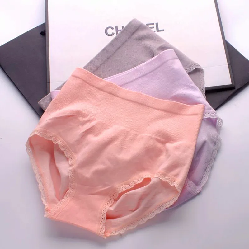 RUIN DZ06 WOMEN'S PANTIES High waist abdomen buttock lifting body ventilation girl panties female panties
RUIN DZ06 WOMEN'S PANTIES High waist abdomen buttock lifting body ventilation girl panties female panties
