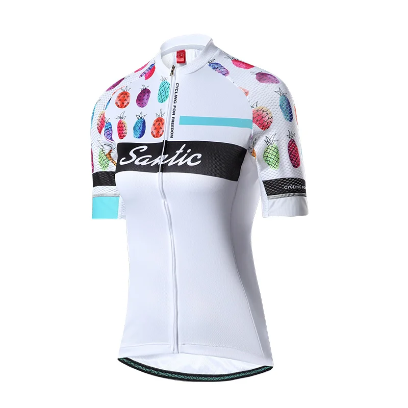 SANTIC 2021 New Jersey Summer Wear Sweaty Sun Road Bike Sports Top Riding Equipment Bright Color WL8C02129
SANTIC 2021 New Jersey Summer Wear Sweaty Sun Road Bike Sports Top Riding Equipment Bright Color WL8C02129