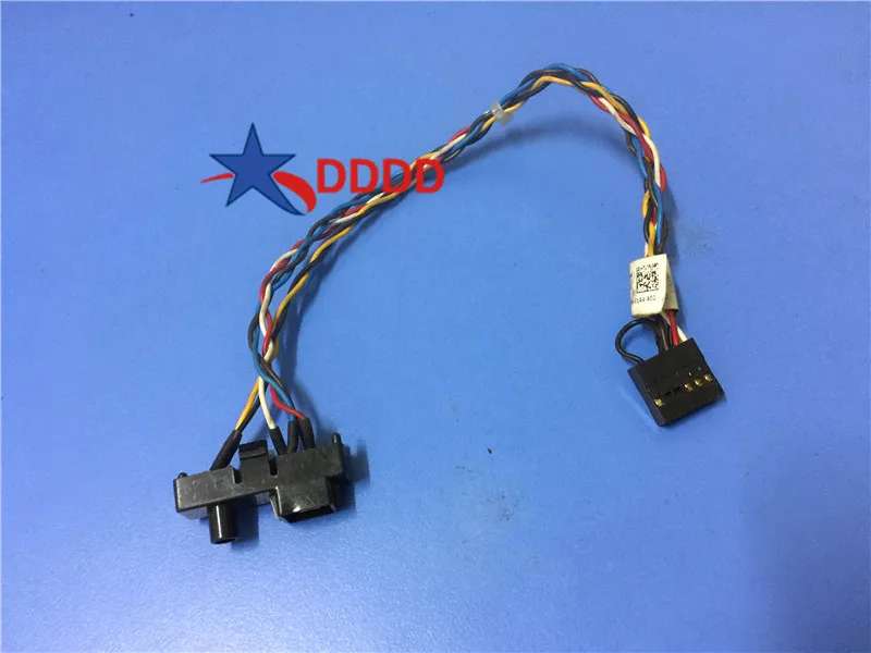 Оригинал для Dell Inspiron 660s Power Buton кабель Baugruppe 2mk4j 02mk4j CN-02MK4J полностью протестирован
Оригинал для Dell Inspiron 660s Power Buton кабель Baugruppe 2mk4j 02mk4j CN-02MK4J полностью протестирован