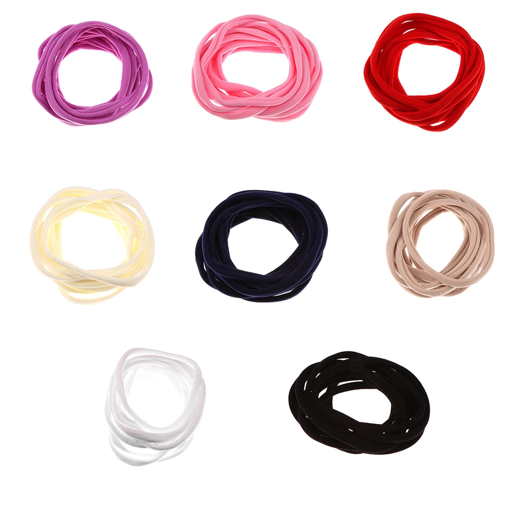 10Pcs/Pack Girls Babies Baby Bobble Kids Children Nylon Hair Elastic Bobbles Hair Bands Ties Hairwear School Ponios 8Colors
10Pcs/Pack Girls Babies Baby Bobble Kids Children Nylon Hair Elastic Bobbles Hair Bands Ties Hairwear School Ponios 8Colors