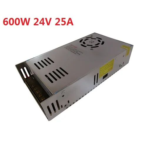 600W 48V 12.5A Switching power supply Driver Transformers AC110V 220V TO DC48V SMPS
600W 48V 12.5A Switching power supply Driver Transformers AC110V 220V TO DC48V SMPS