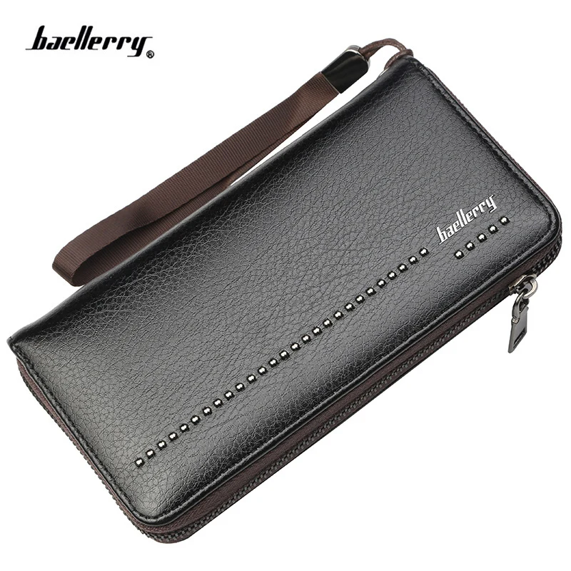 New 2022 Fashion Men Wallets business Clutch Wallet for male brand card holder man wallet with phone Bags Men's Coin Purse
New 2022 Fashion Men Wallets business Clutch Wallet for male brand card holder man wallet with phone Bags Men's Coin Purse