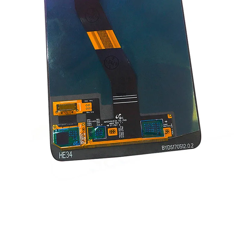 4.5" For Blackberry DTEK 60 LCD Display Touch Screen Digitizer Assembly Replacement For Blackberry DTEK60 LCD
4.5" For Blackberry DTEK 60 LCD Display Touch Screen Digitizer Assembly Replacement For Blackberry DTEK60 LCD