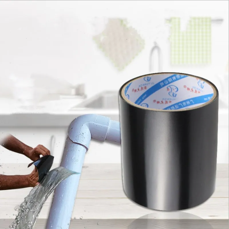 1Pc Super Strong Water Resistant Fiber Detention Tape Leaking Seal Repair Self Performance Tape Fix Adhesive Tape Fiberfix Tape
1Pc Super Strong Water Resistant Fiber Detention Tape Leaking Seal Repair Self Performance Tape Fix Adhesive Tape Fiberfix Tape