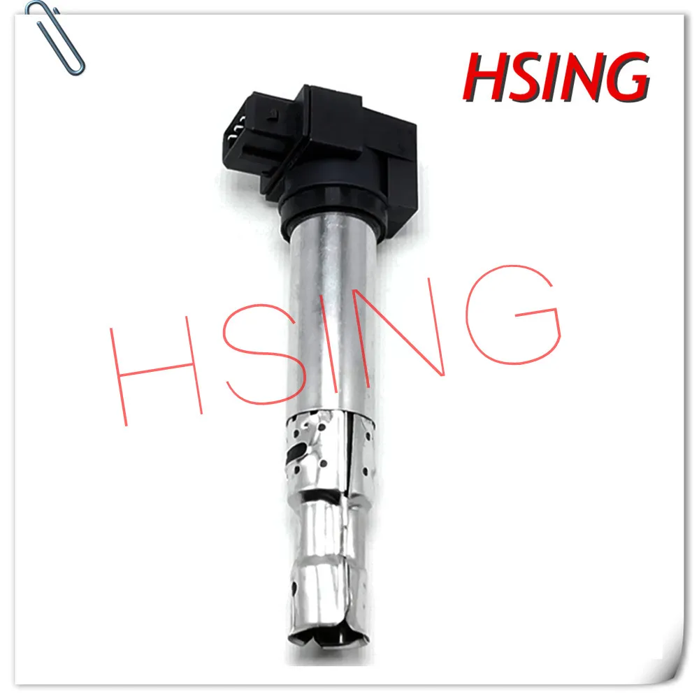 Катушка зажигания подходит для 04-11 Chery QQ3 QQ6 QQ308 0.8L 1.0L *** деталь No # S11-3705110EA S113705110EA
Катушка зажигания подходит для 04-11 Chery QQ3 QQ6 QQ308 0.8L 1.0L *** деталь No # S11-3705110EA S113705110EA