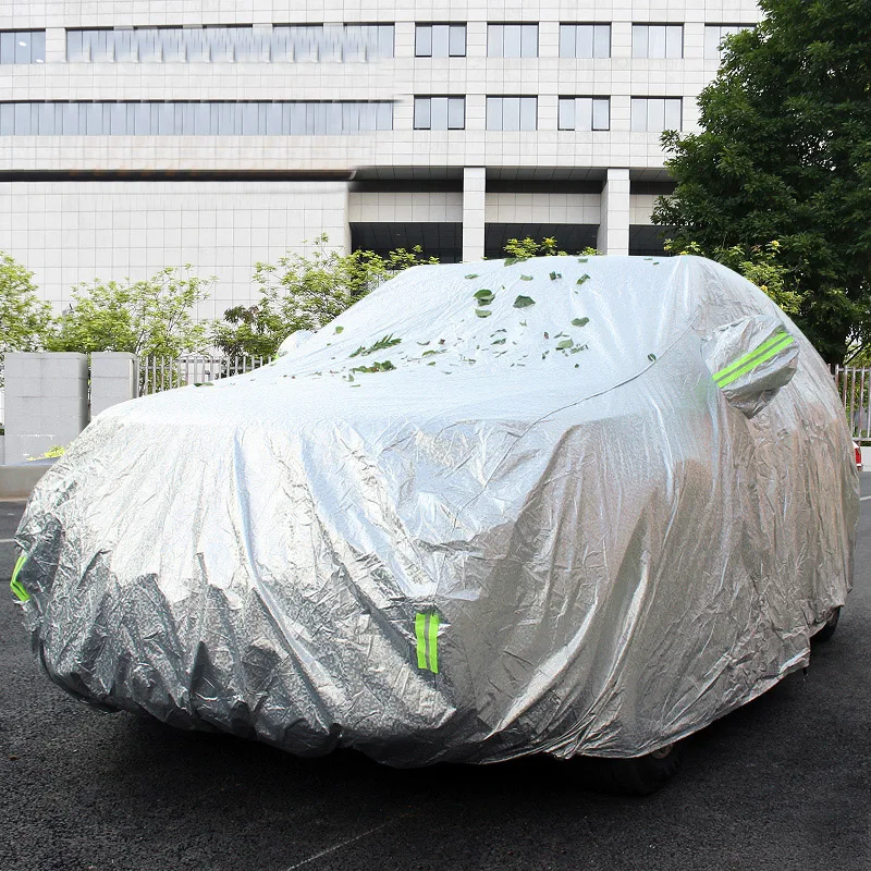 1pc for geely NL-3 (boyue) 2016-2018 Car cover Rain proof Sunscreen heat insulation
1pc for geely NL-3 (boyue) 2016-2018 Car cover Rain proof Sunscreen heat insulation