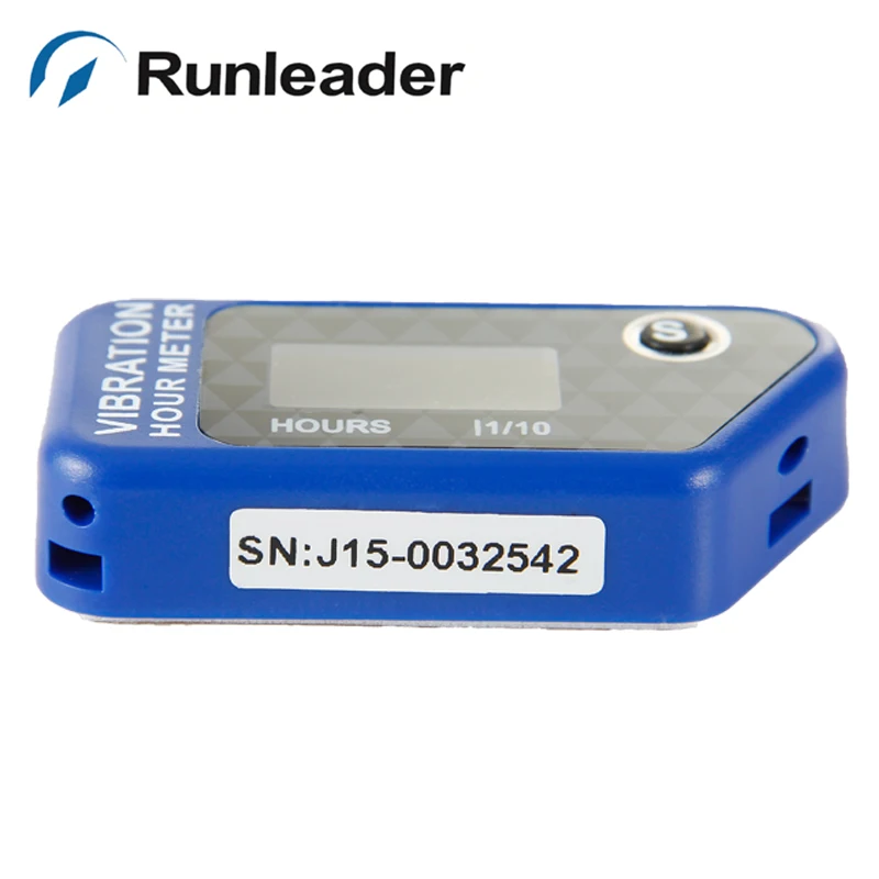 wholesale Resettable wireless LCD vibration hour meter For marine FORKLIFT tractor farm GENERATOR ATV UTV Motocross RL-HM016B
wholesale Resettable wireless LCD vibration hour meter For marine FORKLIFT tractor farm GENERATOR ATV UTV Motocross RL-HM016B
