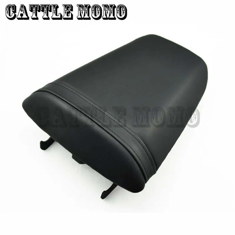 Motorcycle Black Rear Seat Cover Cushion Pillion For CBR600 F4i 2001 2002 2003 CBR 600 Passenger Seat
Motorcycle Black Rear Seat Cover Cushion Pillion For CBR600 F4i 2001 2002 2003 CBR 600 Passenger Seat