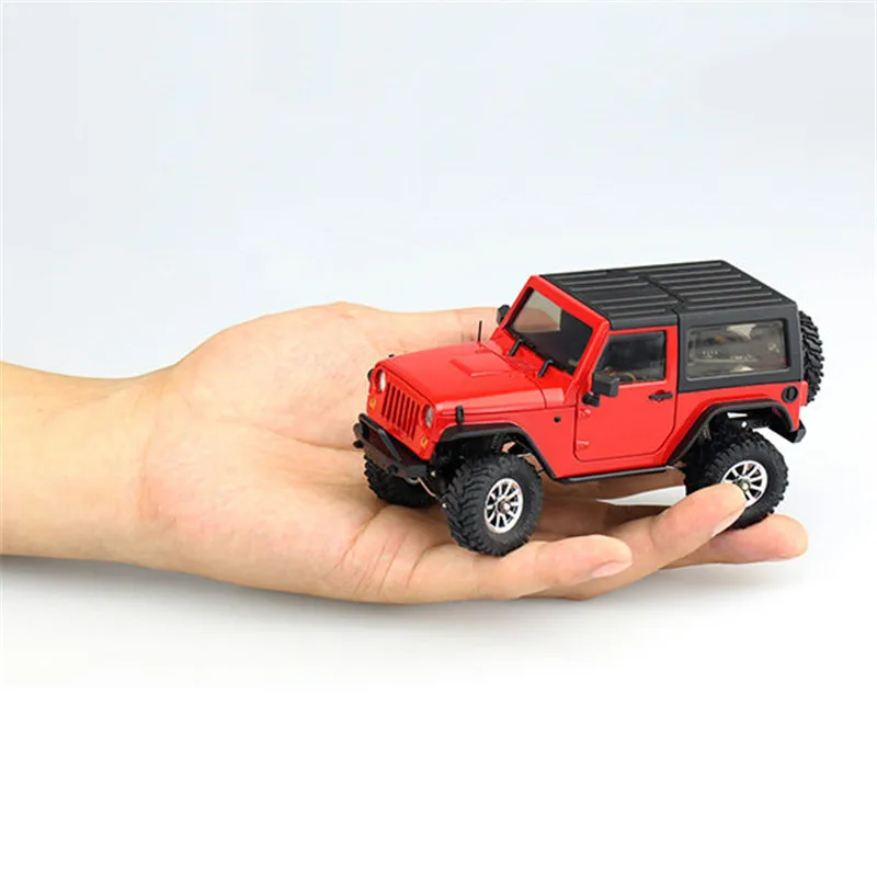 Orlandoo OH35A01 набор охотников 1/35 DIY Rubicon Micro Crawler без электрической части Цвет для детей