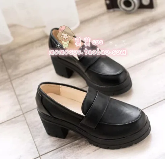 lovelive Nico Eli Honoka Nozomi Kotori Umi Maki Rin Hanayo Cosplay Shoes Halloween Christmas Shoes Uniform Shoes
lovelive Nico Eli Honoka Nozomi Kotori Umi Maki Rin Hanayo Cosplay Shoes Halloween Christmas Shoes Uniform Shoes