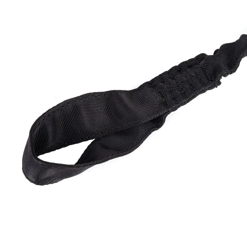 CS must-have gun rope tactical task rope elastic safety rope waist Deluxe Edition outdoor tools
CS must-have gun rope tactical task rope elastic safety rope waist Deluxe Edition outdoor tools