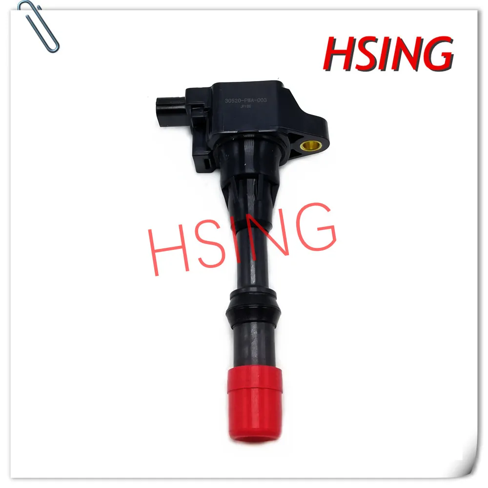 Ignition Coil Fits For City FIT Jazz 1.3L Hybrid Sedan ***Part No# 30520-PWA-003 30520-PWA-S01 CM11-109
Ignition Coil Fits For City FIT Jazz 1.3L Hybrid Sedan ***Part No# 30520-PWA-003 30520-PWA-S01 CM11-109