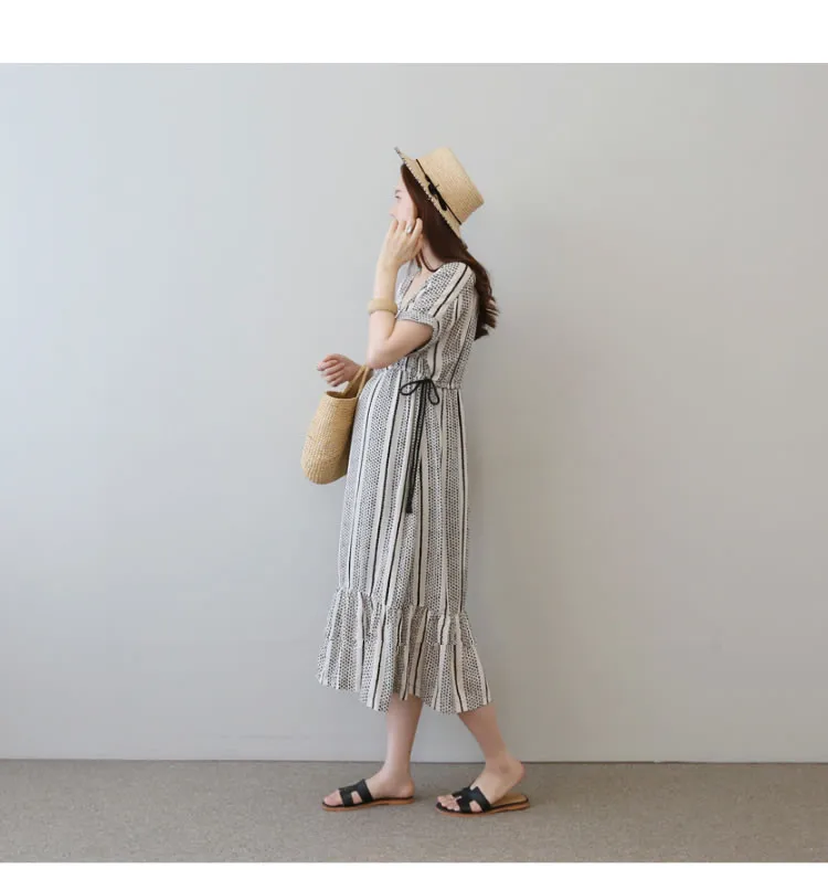 2019 Summer Women Summer Dress Long Skirts Maternity Dress Short Sleeve in Maternity Clothes Summer Wear Tops New Style Fashion
2019 Summer Women Summer Dress Long Skirts Maternity Dress Short Sleeve in Maternity Clothes Summer Wear Tops New Style Fashion