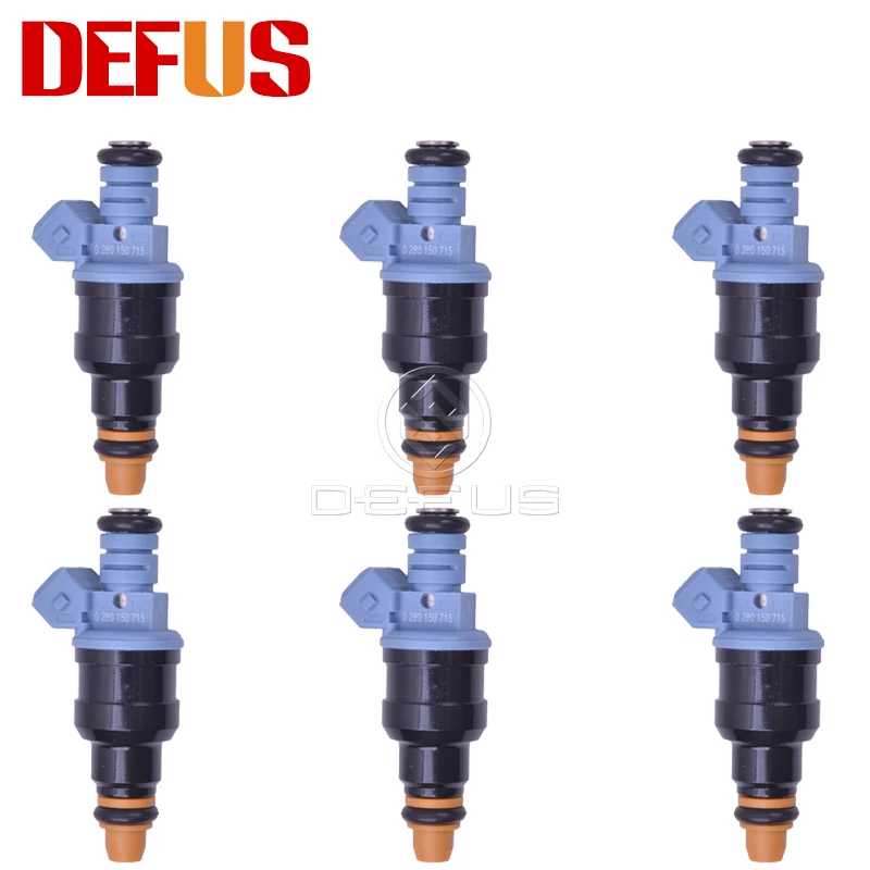DEFUS 6X 0280150715 топливный инжектор Bico для BMW 3 E30 E36 5 E34 8 E31 7 E32 E38 Z1 0 280 150 715 1734776 новая распродажа сопла
DEFUS 6X 0280150715 топливный инжектор Bico для BMW 3 E30 E36 5 E34 8 E31 7 E32 E38 Z1 0 280 150 715 1734776 новая распродажа сопла