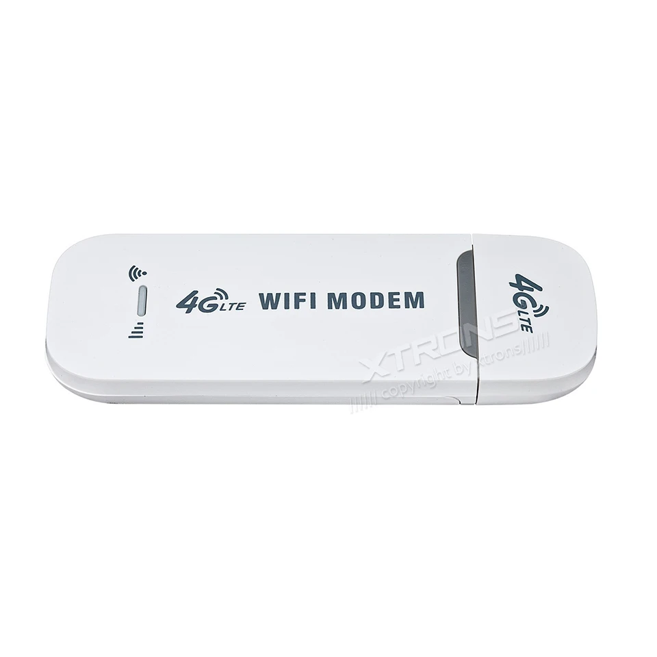 4G LTE USB Dongle Wireless Wifi Modem Stick 3G 4G Network SIM Card Adapter Portable USB Wi-fi Router Compatible With All Xtrons
4G LTE USB Dongle Wireless Wifi Modem Stick 3G 4G Network SIM Card Adapter Portable USB Wi-fi Router Compatible With All Xtrons