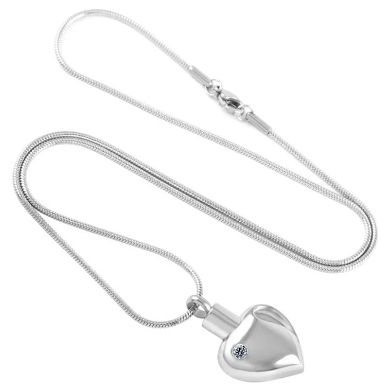IJD8348 Tone Inlay Mini Stone Heart Cremation Pendant Funeral Jewelry Hot Selling Memorial Urn Necklace Ashes Holder
IJD8348 Tone Inlay Mini Stone Heart Cremation Pendant Funeral Jewelry Hot Selling Memorial Urn Necklace Ashes Holder