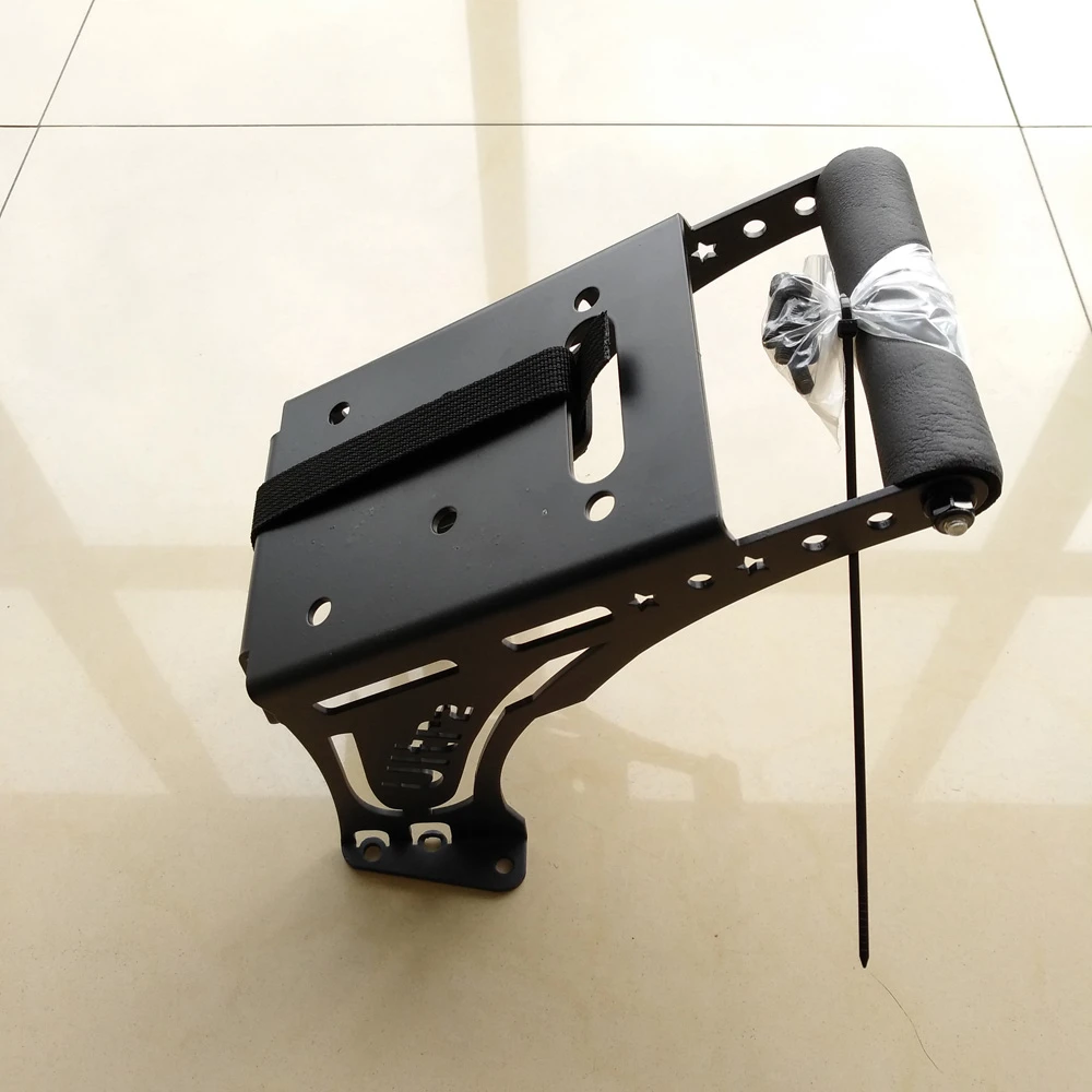 Rear Bracket box for Dualtron Electric Scooter Rear Shelves Farme for Ultra and Raptor electric scooter
Rear Bracket box for Dualtron Electric Scooter Rear Shelves Farme for Ultra and Raptor electric scooter