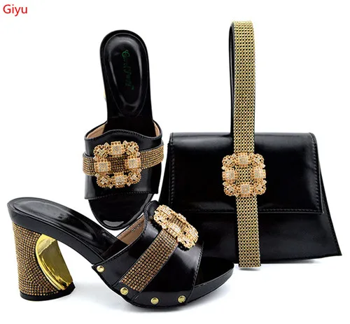 doershow hot selling beautiful Shoes with Matching Bags 2019 African Shoes and Bag Set Decorated with Rhinestone shoes SKP1-1
doershow hot selling beautiful Shoes with Matching Bags 2019 African Shoes and Bag Set Decorated with Rhinestone shoes SKP1-1