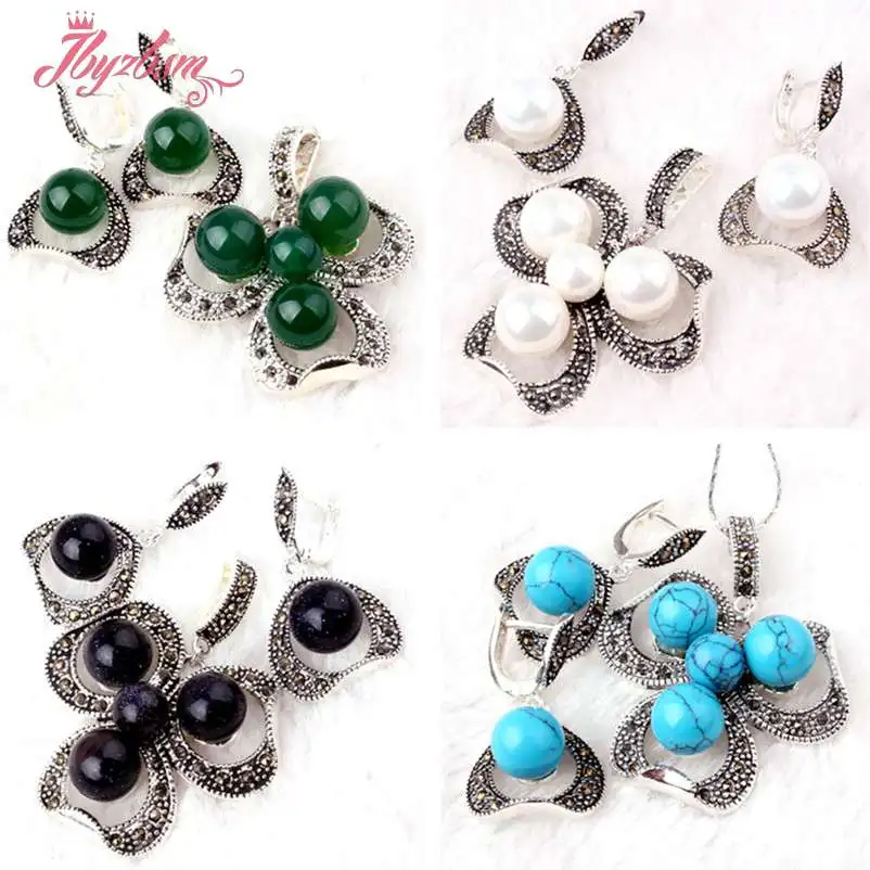 8,10mm Round:Opal,Sandstone,Shell Gem Stone Beads Marcasite Tibetan Silver For Party Fashion Pendant Earrings 1Set,Free Shipping
8,10mm Round:Opal,Sandstone,Shell Gem Stone Beads Marcasite Tibetan Silver For Party Fashion Pendant Earrings 1Set,Free Shipping