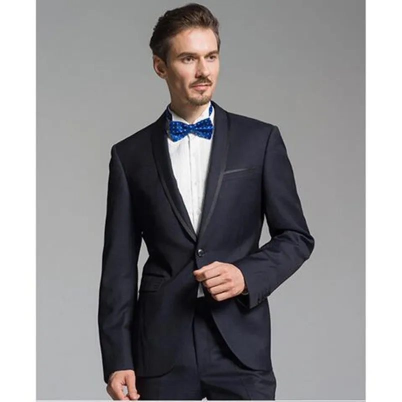 Classic Blue Men Wedding Suit Slim Fit Suits For Men High Quality Business Formal Party Suit (Jacket+Pant+Tie)
Classic Blue Men Wedding Suit Slim Fit Suits For Men High Quality Business Formal Party Suit (Jacket+Pant+Tie)