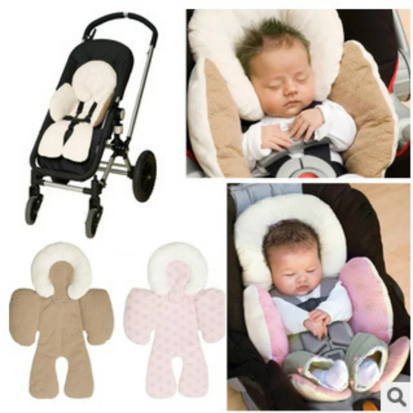 Portable Baby Safety Seat Car Pram Pushchair Thickening Baby Head Cushion kids child Pad Dual-used Car Pillow Mat auto enfant
Portable Baby Safety Seat Car Pram Pushchair Thickening Baby Head Cushion kids child Pad Dual-used Car Pillow Mat auto enfant