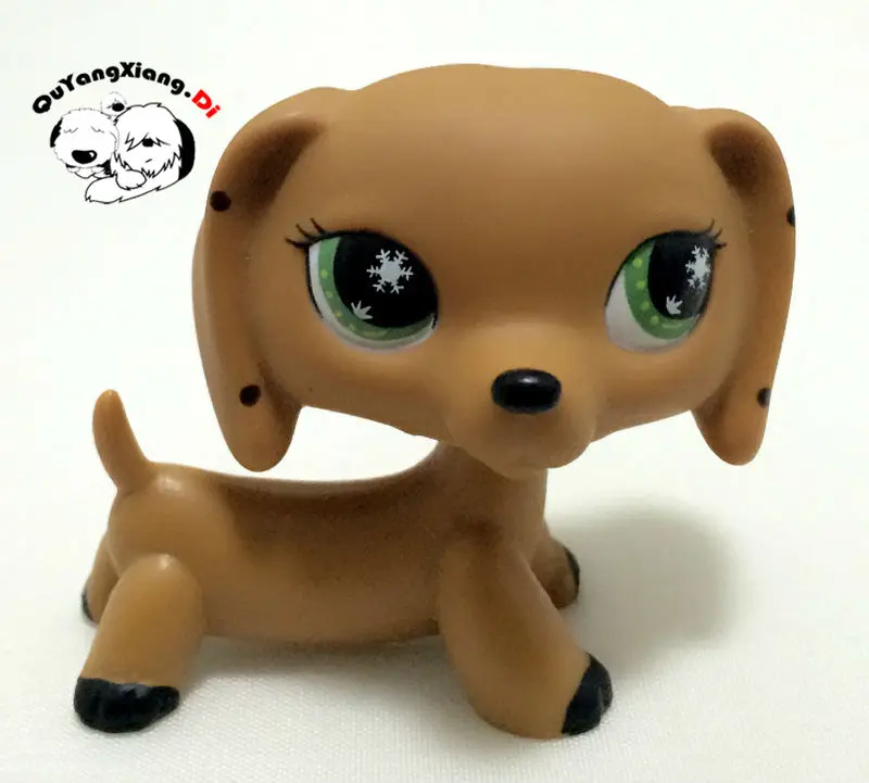 CWG012 Pet Shop фигурки животных, коричневые снежные глаза, Такса, собака, милый щенок
CWG012 Pet Shop фигурки животных, коричневые снежные глаза, Такса, собака, милый щенок