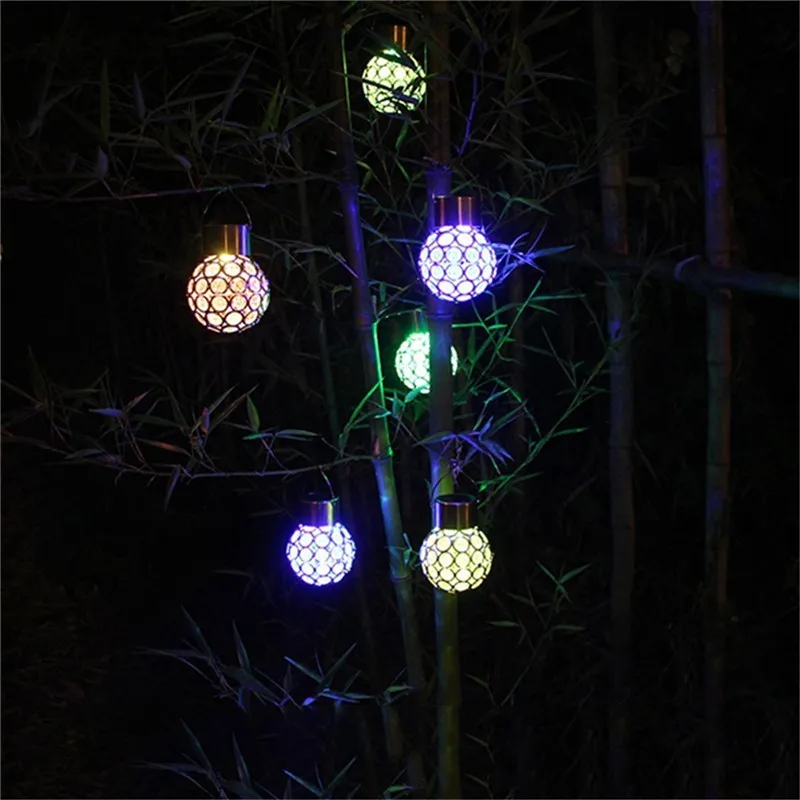 Outdoor Solar Landscape Lamp Peacock Eye Hanging Light LED Color Change Hanging Lights For Villa Garden Courtyard Street Patio
Outdoor Solar Landscape Lamp Peacock Eye Hanging Light LED Color Change Hanging Lights For Villa Garden Courtyard Street Patio