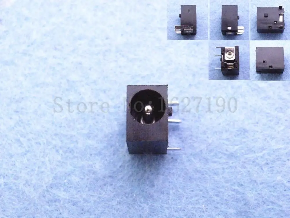 10Pcs New PJ003 2.0MM DC Jack For GATEWAY 400 Series, Solo 1150 3300 3350 3450 5300 5350 9100 9150 M275 M305CRV M405 400SD4
10Pcs New PJ003 2.0MM DC Jack For GATEWAY 400 Series, Solo 1150 3300 3350 3450 5300 5350 9100 9150 M275 M305CRV M405 400SD4