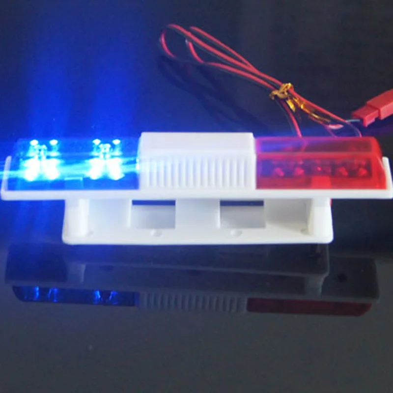 Model car police lights LED lights alarm lamp lights fire emergency lights flashing mode 360
Model car police lights LED lights alarm lamp lights fire emergency lights flashing mode 360