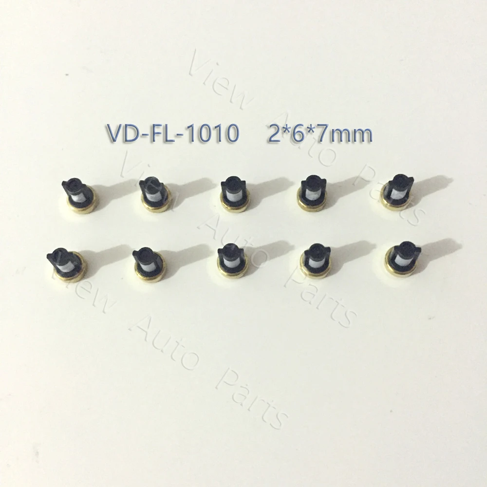 10pcs For Renault Fuel Injector Micro Basket Filter For Megane nozzle Fuel Injector Repair Service Kits 2*6*7mm VD-FL-1010
10pcs For Renault Fuel Injector Micro Basket Filter For Megane nozzle Fuel Injector Repair Service Kits 2*6*7mm VD-FL-1010