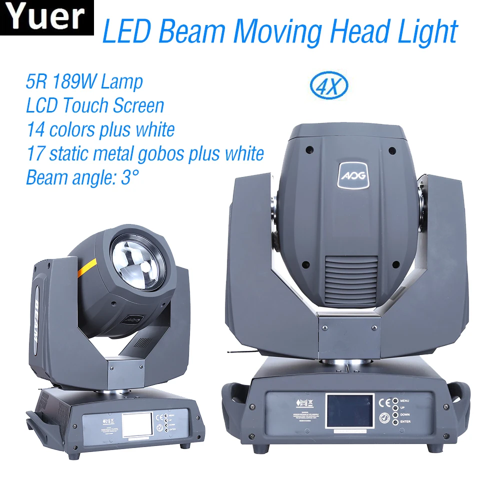 Новый светодиодный 5R 200 Вт Луч движущаяся головка DMX512 сенсорный экран управление DJ для дискотеки праздничное освещение цвет музыкальный лу...
Новый светодиодный 5R 200 Вт Луч движущаяся головка DMX512 сенсорный экран управление DJ для дискотеки праздничное освещение цвет музыкальный лу...
