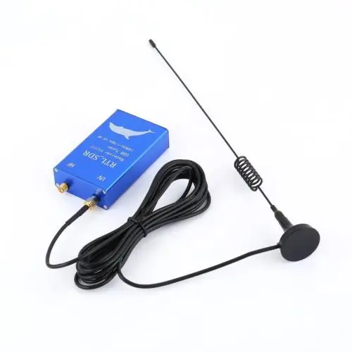 RTL2832U + R820T2 100 кГц 1 7 ГГц УВЧ VHF RTL.SDR USB тюнер приемник AM FM радио|Аксессуары для MP3