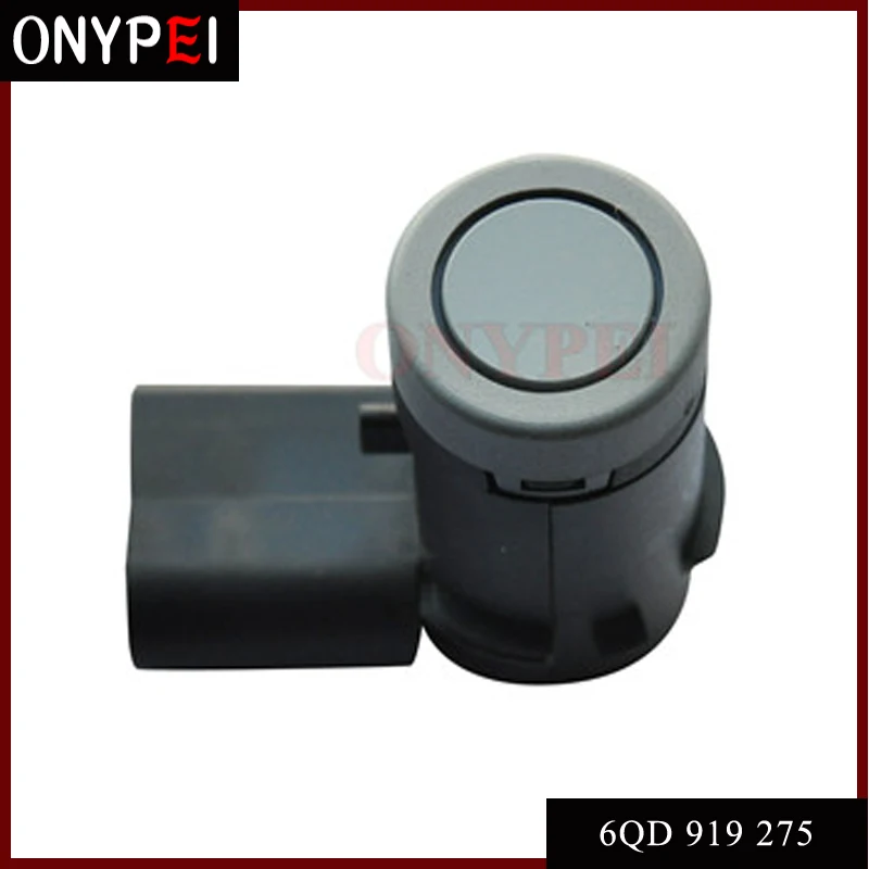 1PCS High Quality 6QD919275 PDC Parking Sensor For Passat Polo Touran 6QD 919 275
1PCS High Quality 6QD919275 PDC Parking Sensor For Passat Polo Touran 6QD 919 275