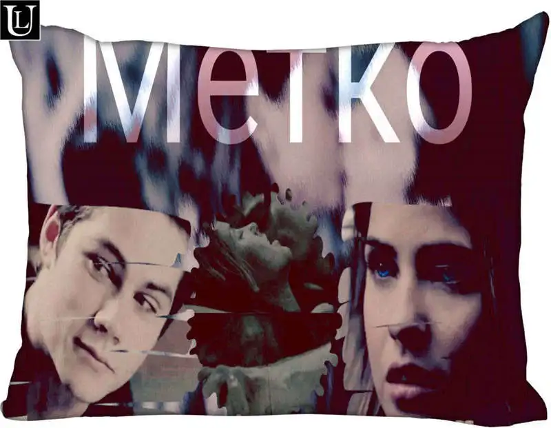 Custom stiles and lydia Rectangle Pillow Cover Size 45x35cm (one side) Print Custom Zipper Polyester Cotton Pillowcase more size
Custom stiles and lydia Rectangle Pillow Cover Size 45x35cm (one side) Print Custom Zipper Polyester Cotton Pillowcase more size
