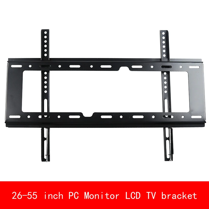 VESA standard Universal 26"-55" inch adjustable plasma PC Monitor LCD TV bracket Display TV wall mount stent
VESA standard Universal 26"-55" inch adjustable plasma PC Monitor LCD TV bracket Display TV wall mount stent