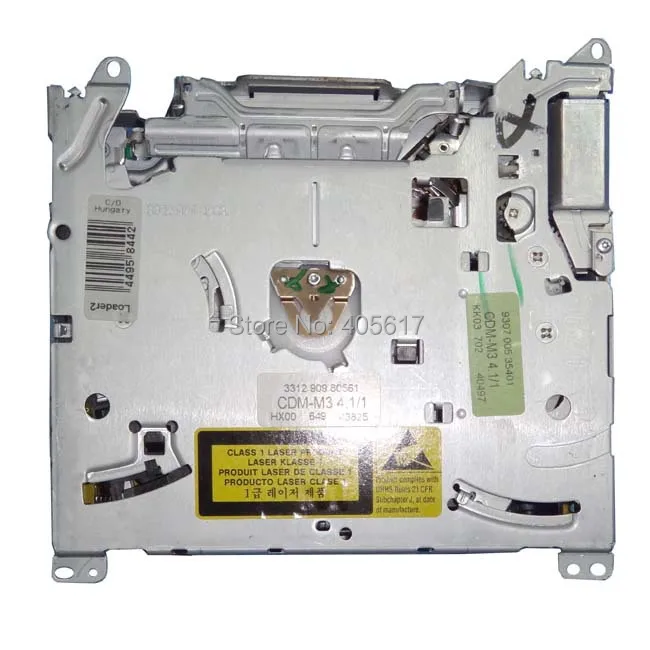 Original CDM-M3 4.1/1 car mechanism,CDM-M3 Single CD car mechanism for TOYOTA HY VW FORD Car audio system
Original CDM-M3 4.1/1 car mechanism,CDM-M3 Single CD car mechanism for TOYOTA HY VW FORD Car audio system