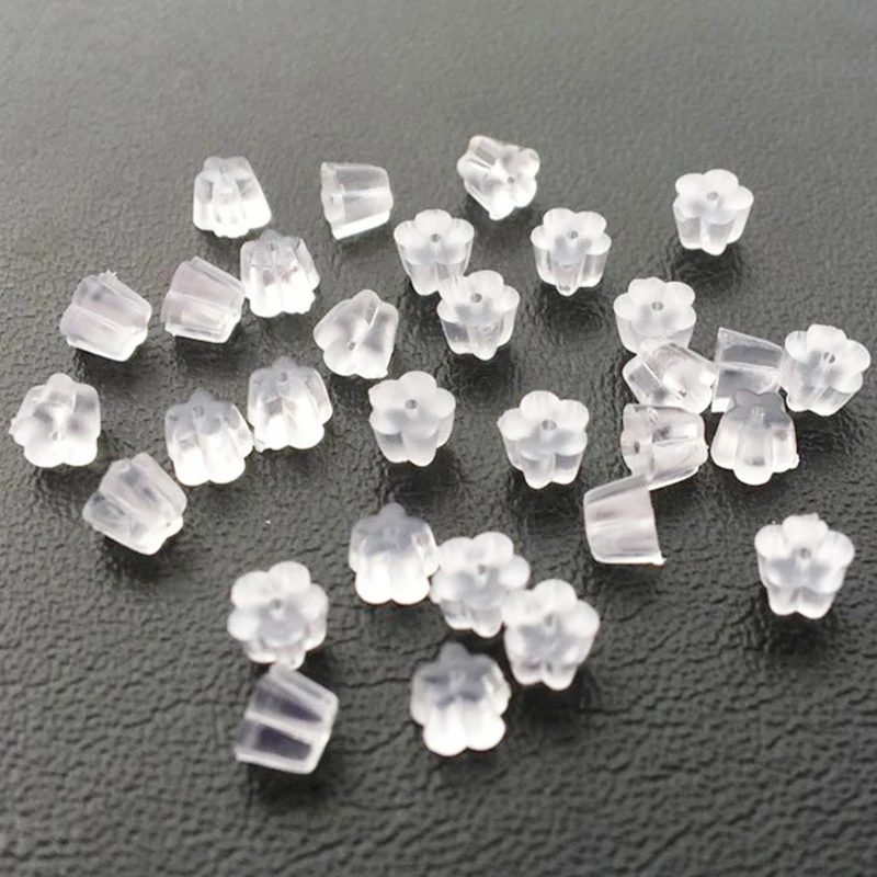 300pcs/lot Plastic Ear Plug Earmuffs Plum Earplugs Ear Support Hypoallergenic Earrings Backs Accessories DIY Jewelry Material
300pcs/lot Plastic Ear Plug Earmuffs Plum Earplugs Ear Support Hypoallergenic Earrings Backs Accessories DIY Jewelry Material