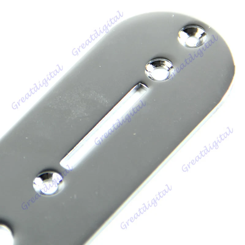 1pc Guitar Parts Chrome Telecaster Control Plate For Electric Guitar Repair Replace Silver
1pc Guitar Parts Chrome Telecaster Control Plate For Electric Guitar Repair Replace Silver