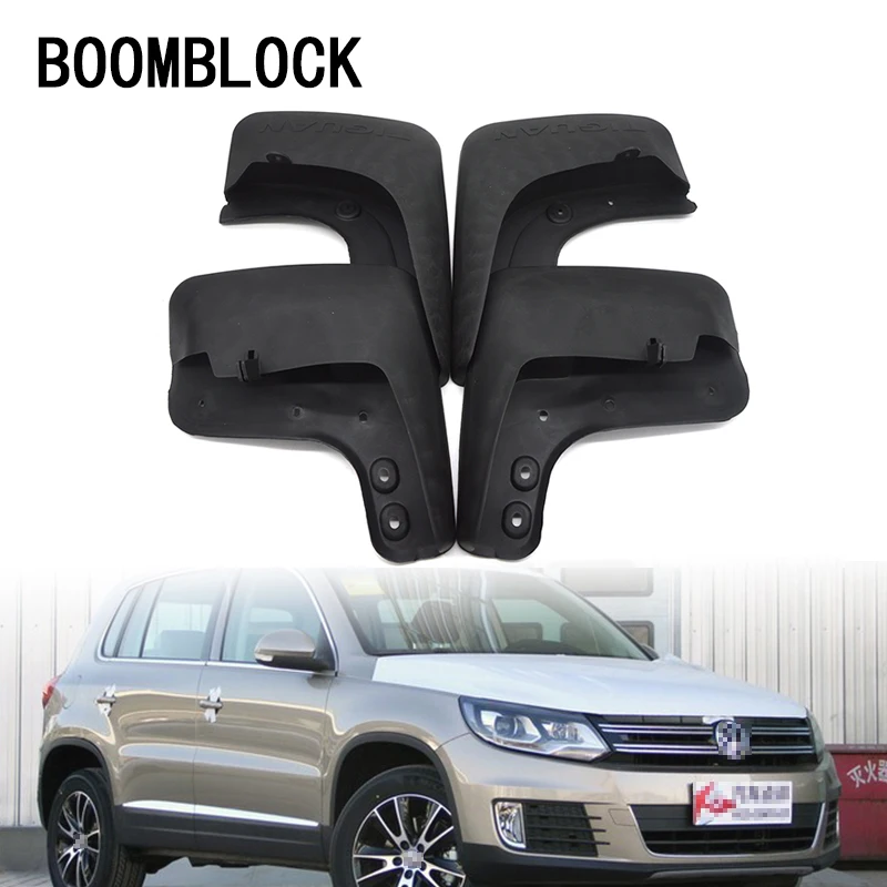4pcs Car Front Rear Mud Flaps Mud Flap Mudguards Fender For 2008-2015 Volkswagen Tiguan VW Tiguan Accessories
4pcs Car Front Rear Mud Flaps Mud Flap Mudguards Fender For 2008-2015 Volkswagen Tiguan VW Tiguan Accessories