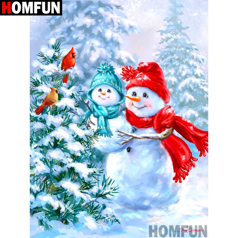 Алмазная 5D картина HOMFUN A09506 «сделай сам», вышивка крестиком «мультяшный Снеговик», квадратная/Круглая Мозаика, подарок для домашнего декора
Алмазная 5D картина HOMFUN A09506 «сделай сам», вышивка крестиком «мультяшный Снеговик», квадратная/Круглая Мозаика, подарок для домашнего декора