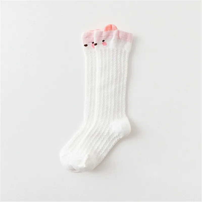 Summer Autumn Stockings Baby breathable Comfortable Knee High Socks Cartoon Fox Tights Leg Stockings For Age 0-3 Years
Summer Autumn Stockings Baby breathable Comfortable Knee High Socks Cartoon Fox Tights Leg Stockings For Age 0-3 Years