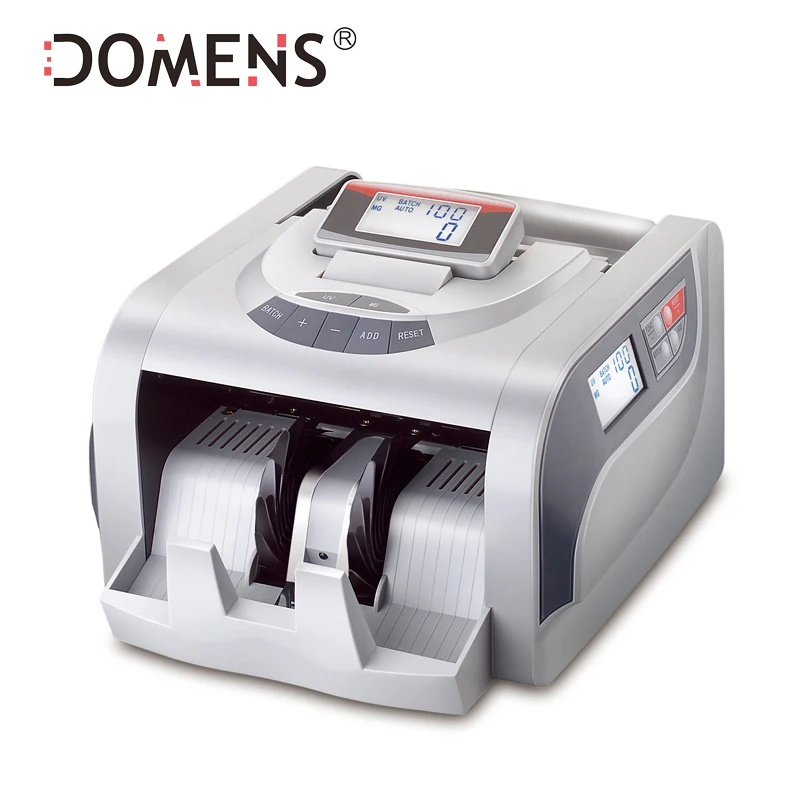 Money Cash Currency Counter with UV+MG Detection EU-860T Money Counting Machine Financial Equipment wholesale
Money Cash Currency Counter with UV+MG Detection EU-860T Money Counting Machine Financial Equipment wholesale